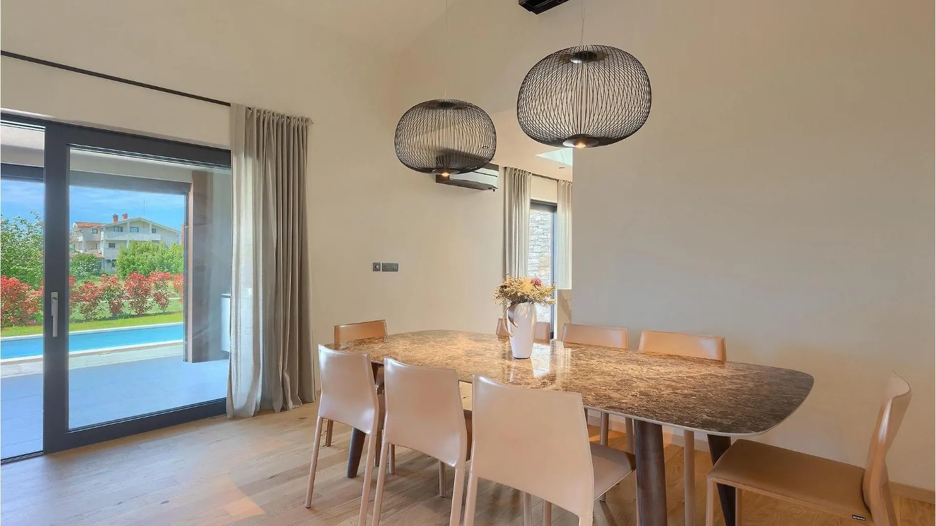 Villa Oliba Bale Croatia