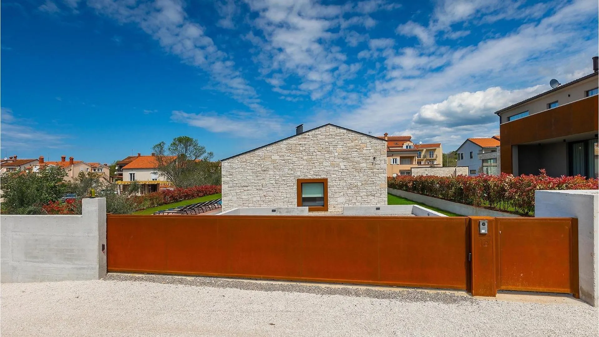 Villa Oliba Bale Croatia